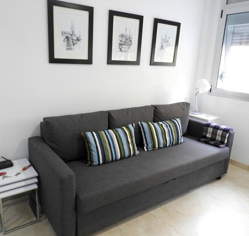 لاس بالماس دي غران كاناريا Apartment Lpa Stop- Las Canteras المظهر الخارجي الصورة