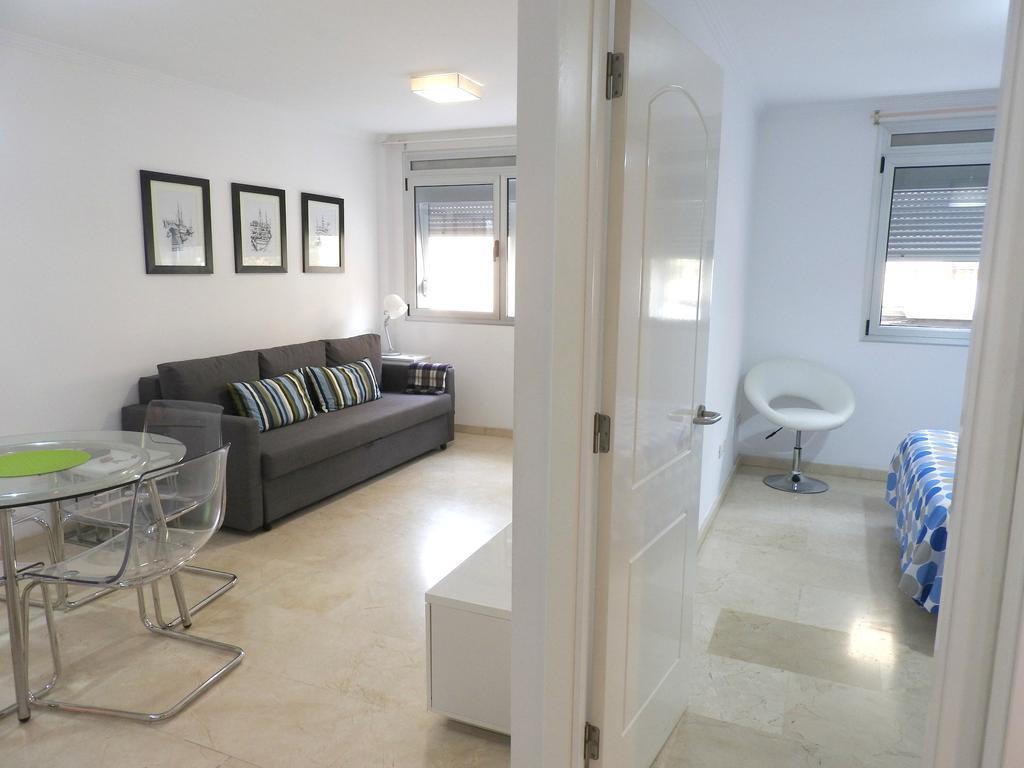 لاس بالماس دي غران كاناريا Apartment Lpa Stop- Las Canteras المظهر الخارجي الصورة