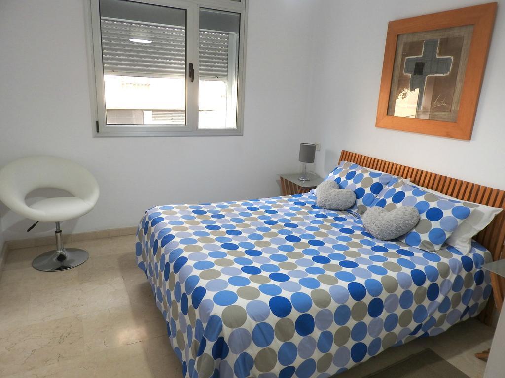 لاس بالماس دي غران كاناريا Apartment Lpa Stop- Las Canteras المظهر الخارجي الصورة