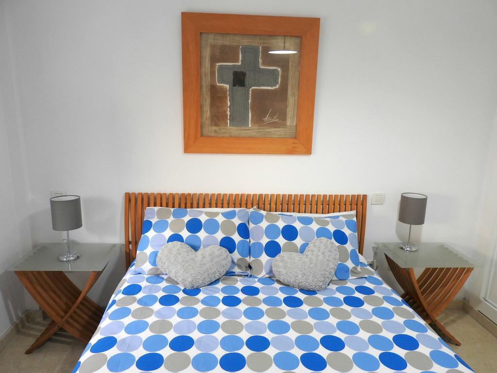 لاس بالماس دي غران كاناريا Apartment Lpa Stop- Las Canteras المظهر الخارجي الصورة