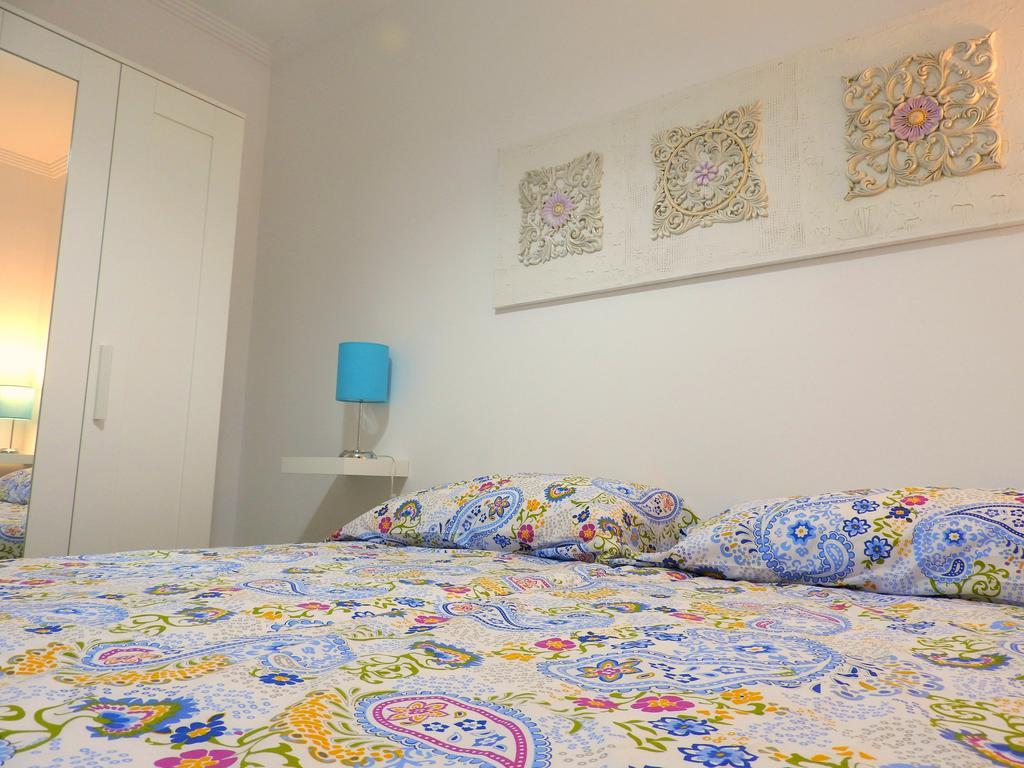 لاس بالماس دي غران كاناريا Apartment Lpa Stop- Las Canteras المظهر الخارجي الصورة