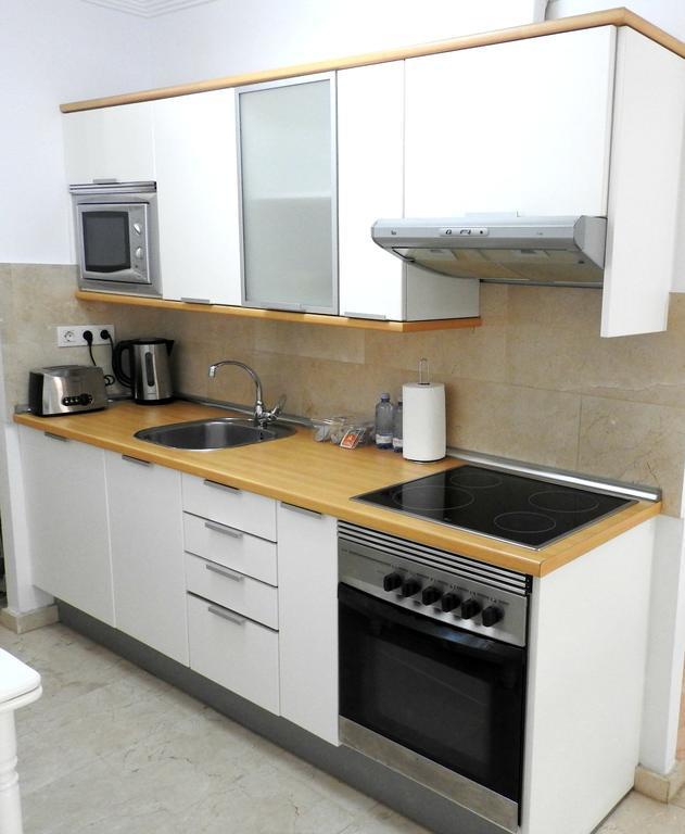 لاس بالماس دي غران كاناريا Apartment Lpa Stop- Las Canteras المظهر الخارجي الصورة